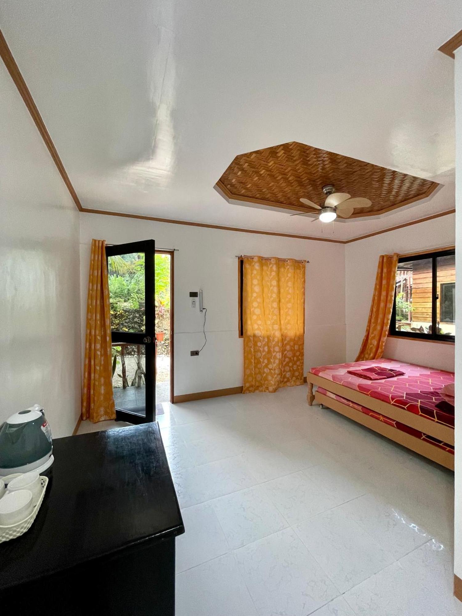 Ana'S Bungalow Siquijor Exteriör bild