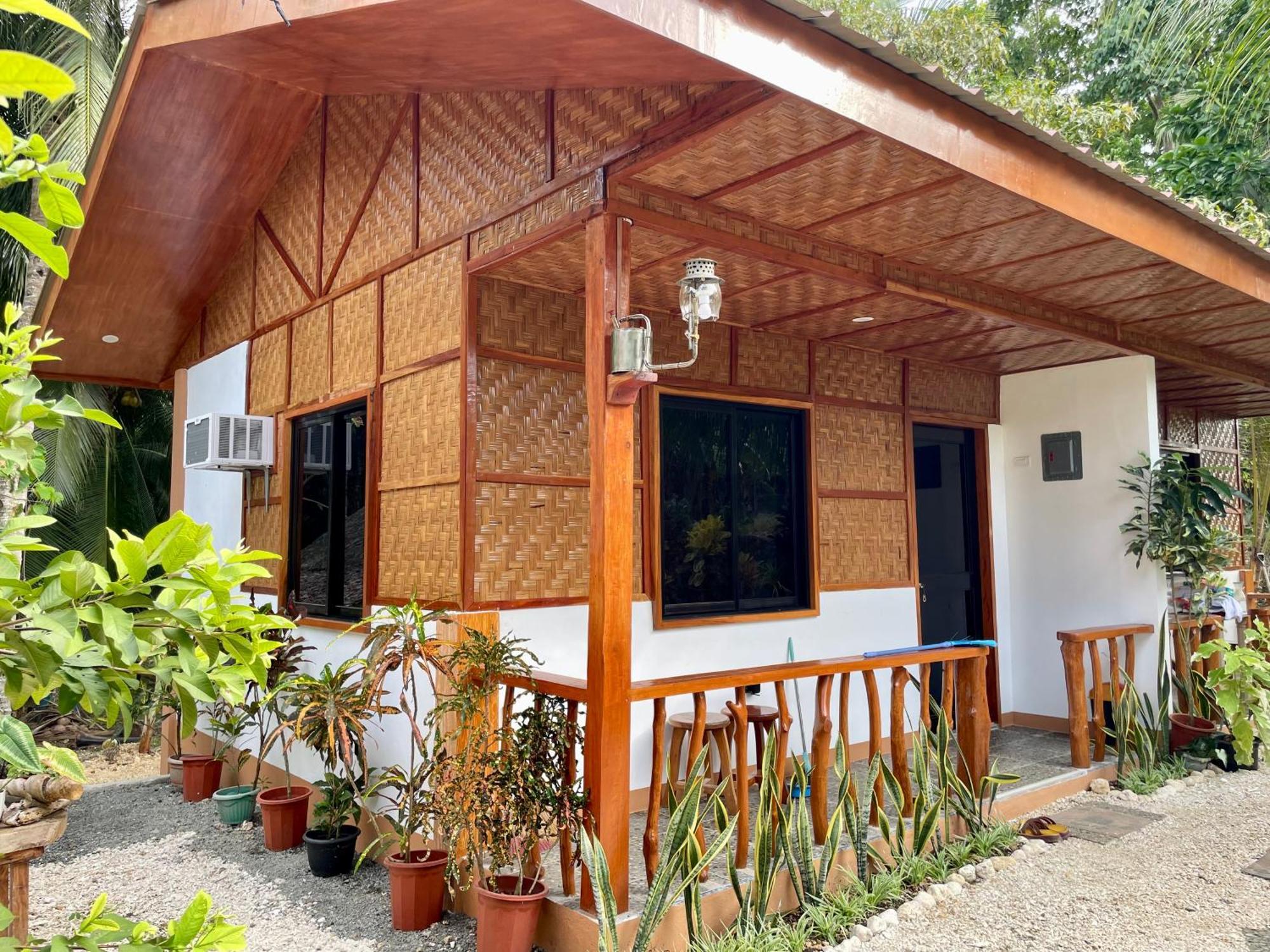Ana'S Bungalow Siquijor Exteriör bild