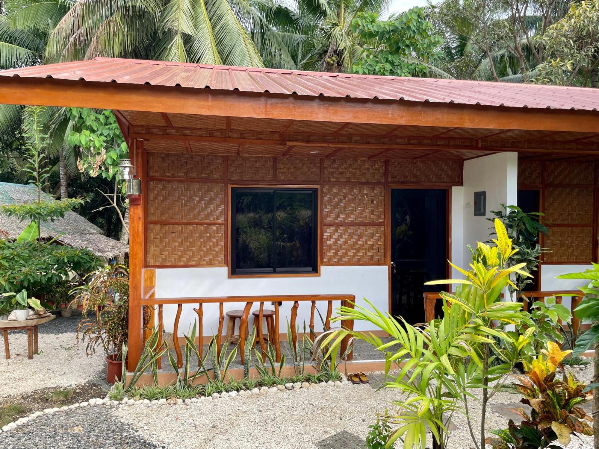 Ana'S Bungalow Siquijor Exteriör bild