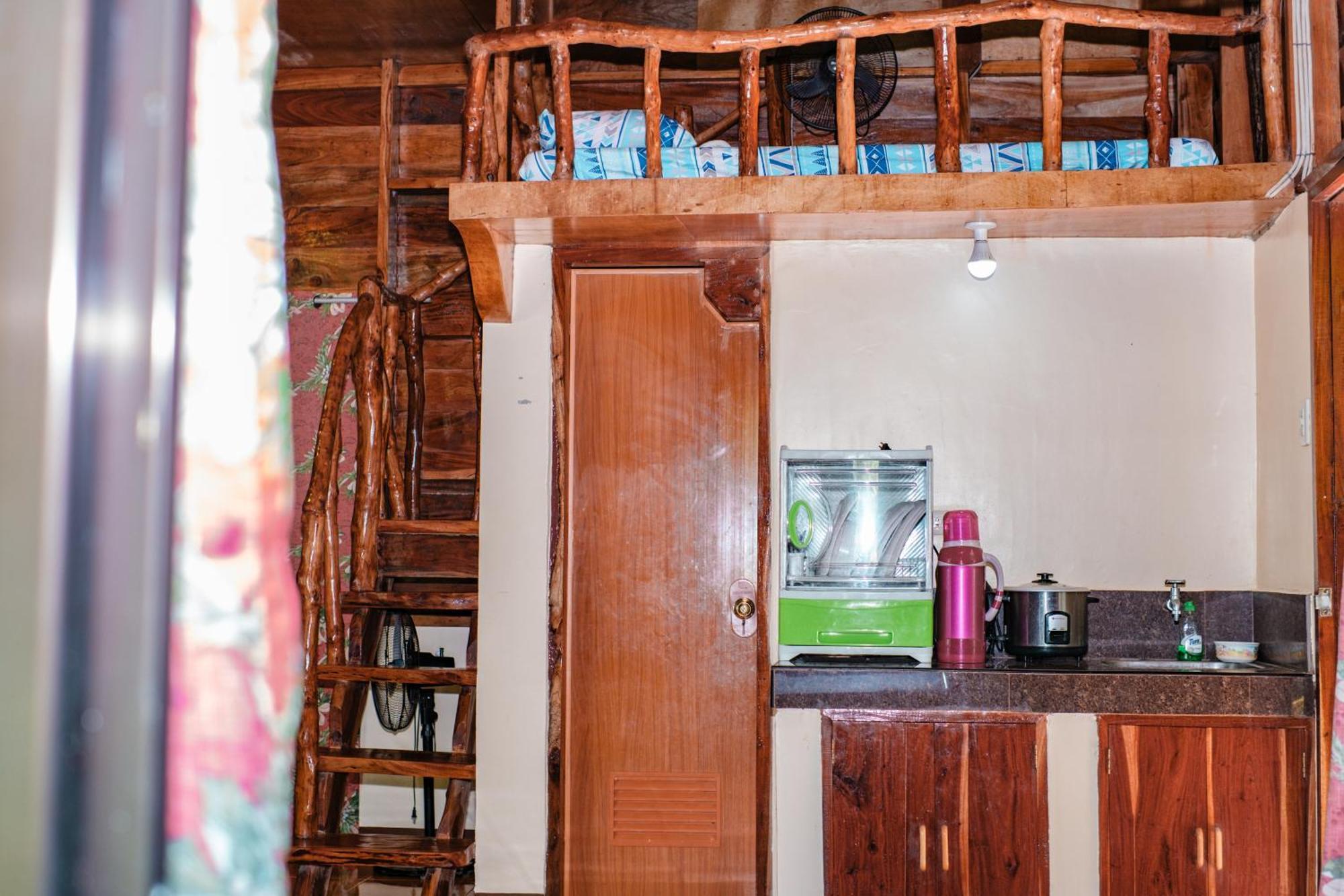 Ana'S Bungalow Siquijor Exteriör bild