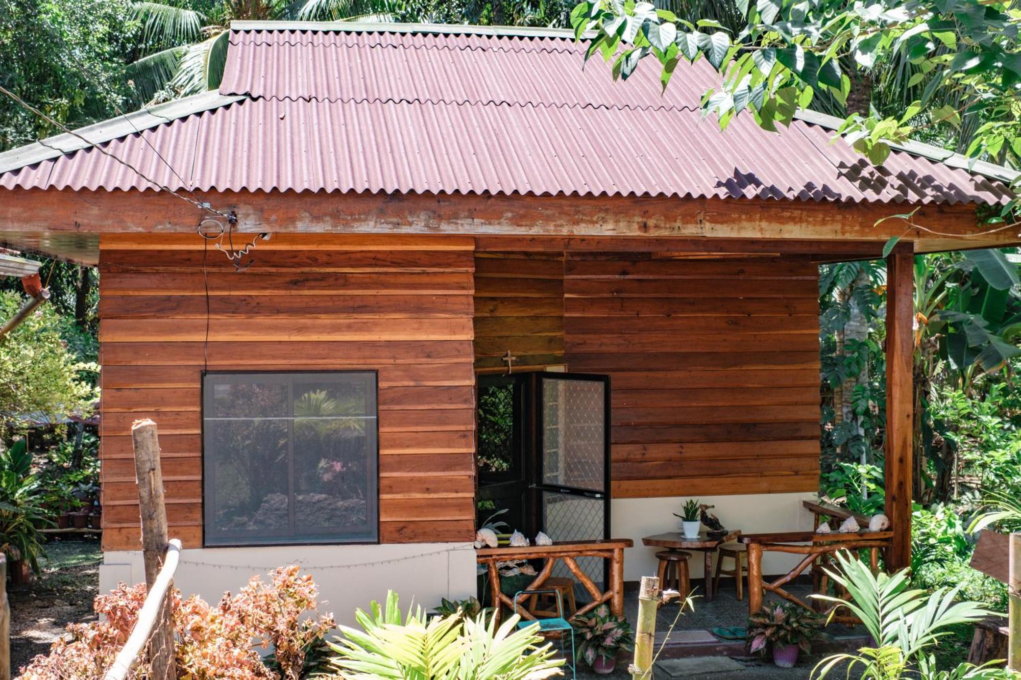 Ana'S Bungalow Siquijor Exteriör bild