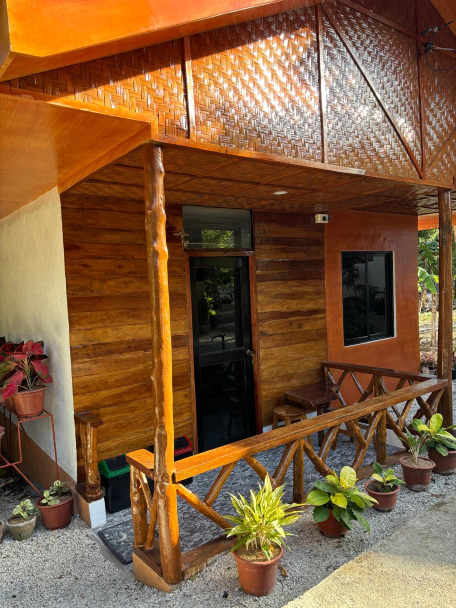 Ana'S Bungalow Siquijor Exteriör bild
